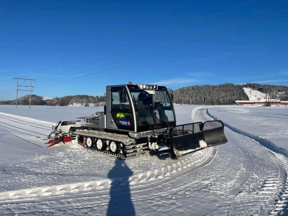 Innkalling til årlig møte i skigruppa.